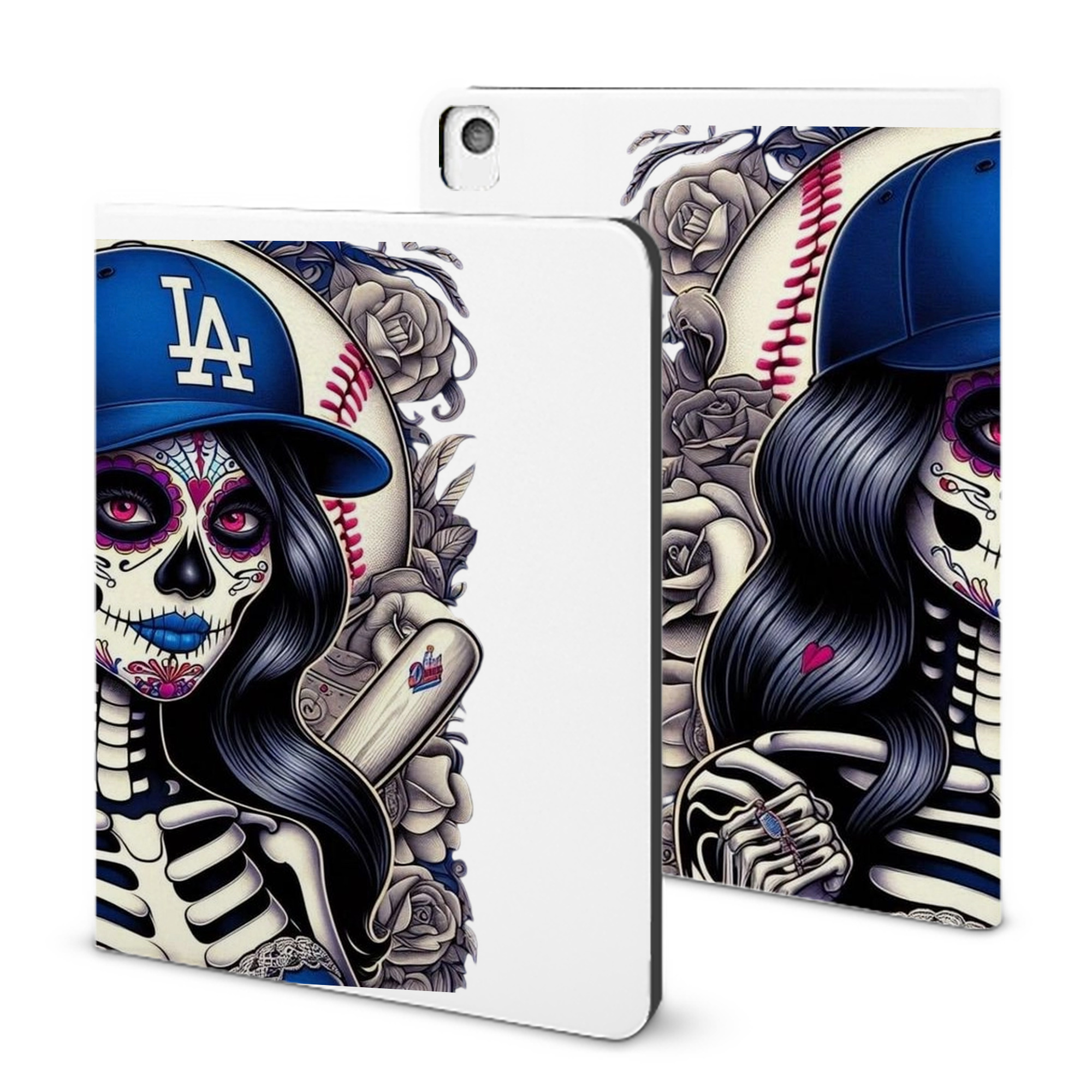  IPad Book-Style Case With Pencil Slot – Slim PU & TPU Cover – Full Protection, Precise Fit, Water & Scratch Resistant